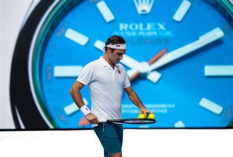 rolex tennis player sponsor|rolex sponsor what sports.